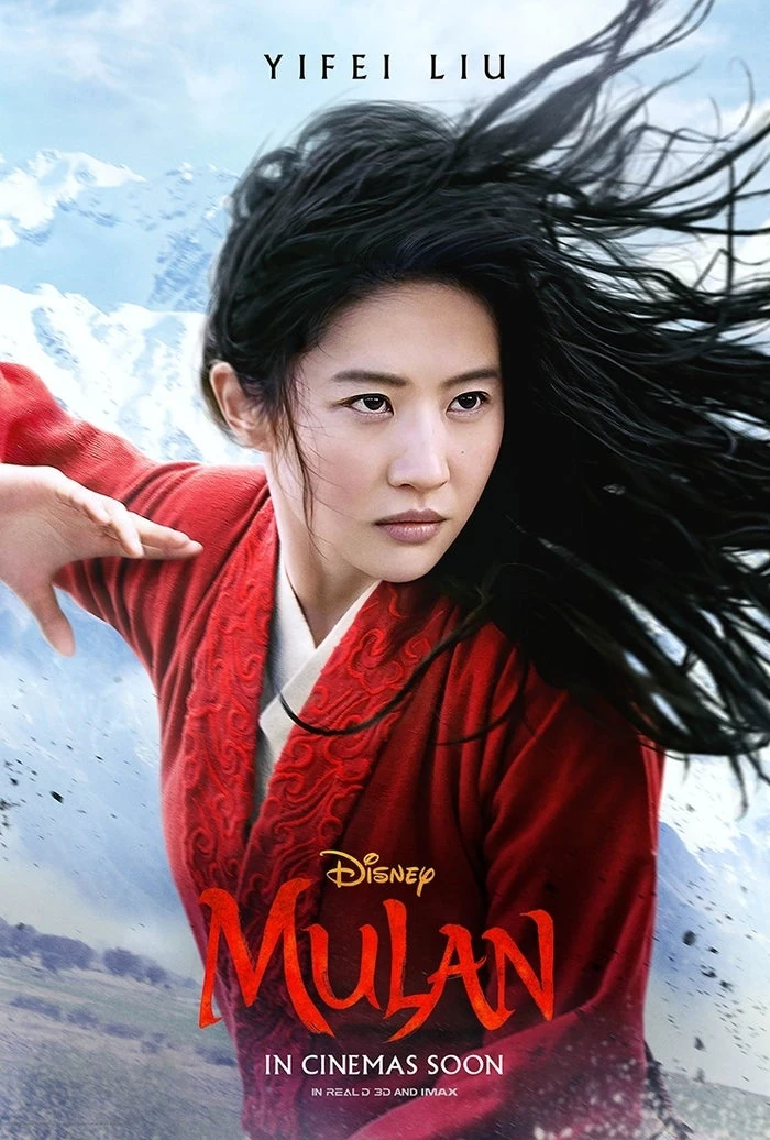 hua mulan efsanesi