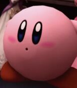 Kirby in Super Smash Bros. Brawl