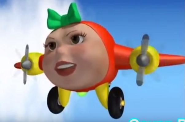 Lina Jay Jay The Jet Plane The Parody Wiki Fandom