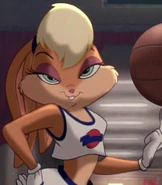 Lola Bunny as Celia Mae
