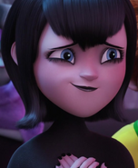 Mavis as Holley Shiftwell
