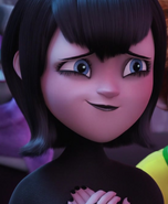 Mavis (Hotel Transylvania) as Wii Fit Trainer (Female)