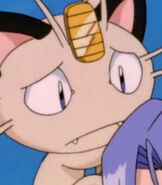 Meowth as Himself