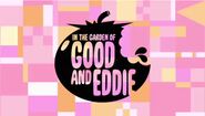 In the Garden of Good and Eddie (September 20, 2016)