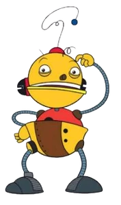 Pappy (Rolie Polie Olie)