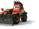 Pinecone (Planes: Fire and Rescue)