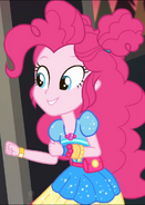 and Pinkie Pie as The 3 White Female Horses