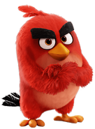 Red Bird (The Angry Birds Movie)