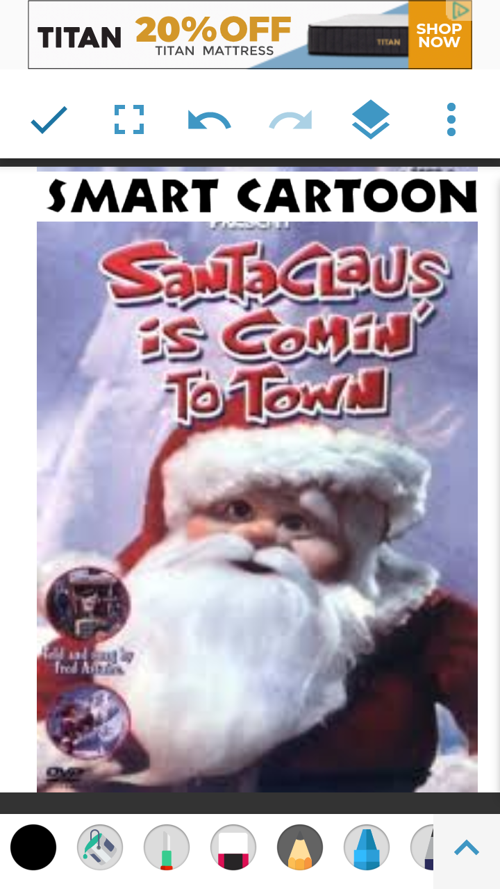 Santa Claus is Comin' to Town (Smart Cartoon) | The Parody Wiki | Fandom Santa Claus is Comin' to Town (Smart Cartoon) | The Parody Wiki | Fandom