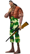 Shaw PNG