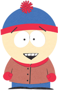 Stan Marsh as Shawn