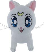 The Artemis doll as it would play the part of the Barney doll.