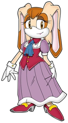 Vanilla the Rabbit