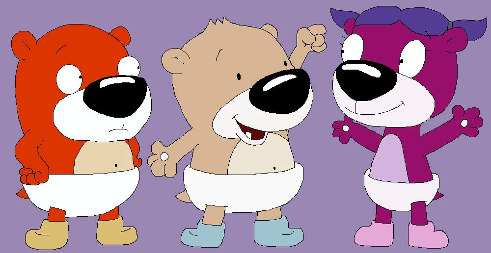 Jelly Otter The Parody Wiki Fandom