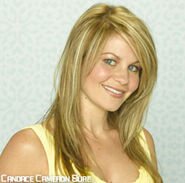 Candacecameronbure