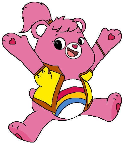 Cheer Bear, Care Bears: Unlock The Magic Wiki