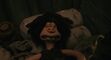 Dug (Early Man) was sleeping and woke up