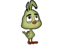 Eggbert as Gregory