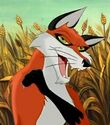 Farley as Nightmare Foxy