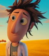 as Flint Lockwood In Cloudy with a Chance of Meatballs (Chris1703 Style)