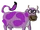 Fourlegs the Purple Cow
