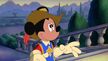 Mickey in Mickey, Donald, and Goofy - The Three Musketeers