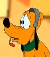 Pluto as Barkley