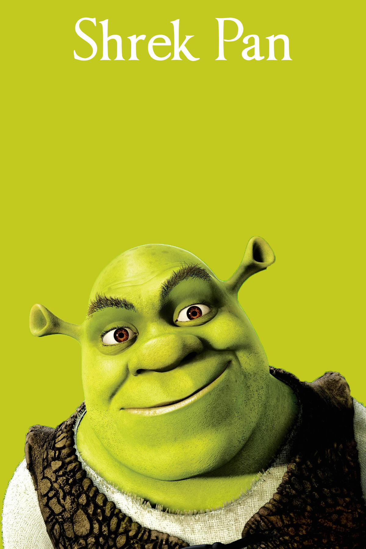 Shrek Pan | The Parody Wiki | Fandom