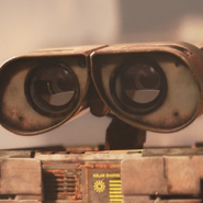 WALL-E the Robot