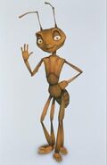 Antz from z