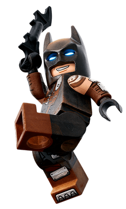 The LEGO Batman movie - LARL/NWRL Consortium