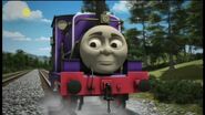 Charlie the Purple Engine