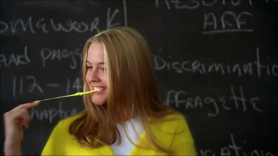 Cher Horowitz