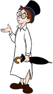 John Darling as Jeffery