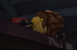 Kai sleeping