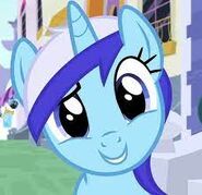 Minuette as Tiffu