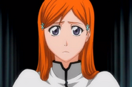 Orihime Inoue as Amara/Sailor Uranus