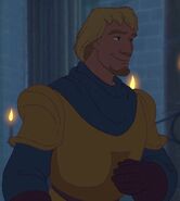 Phoebus as Cilan