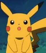 Pikachu as Himself