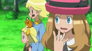 Serena Shocked