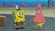 Spongebob and patrick for today