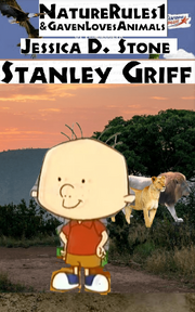 Stanley Griff (Rango) Poster (V2)