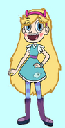 Star s season 3 new outfit by joao1313ccalvalcanti-dbkqps9