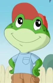 tad from leapfrog