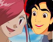 Aladdin vs Flannery