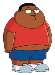 Cleveland Brown Jr.