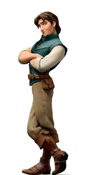 Flynn Rider