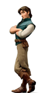 Flynn Rider as Raymond