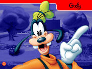 Goofy as Elephant in Griny Sily