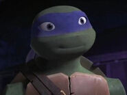 Leonardo as Prince Charming